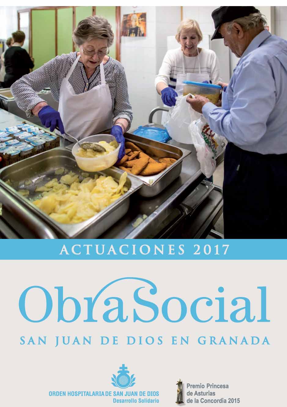 Obra Social. Memoria de Actuaciones 2017