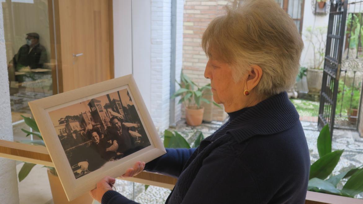 Ángeles y Federico, 58 años juntos en la salud y en la enfermedad