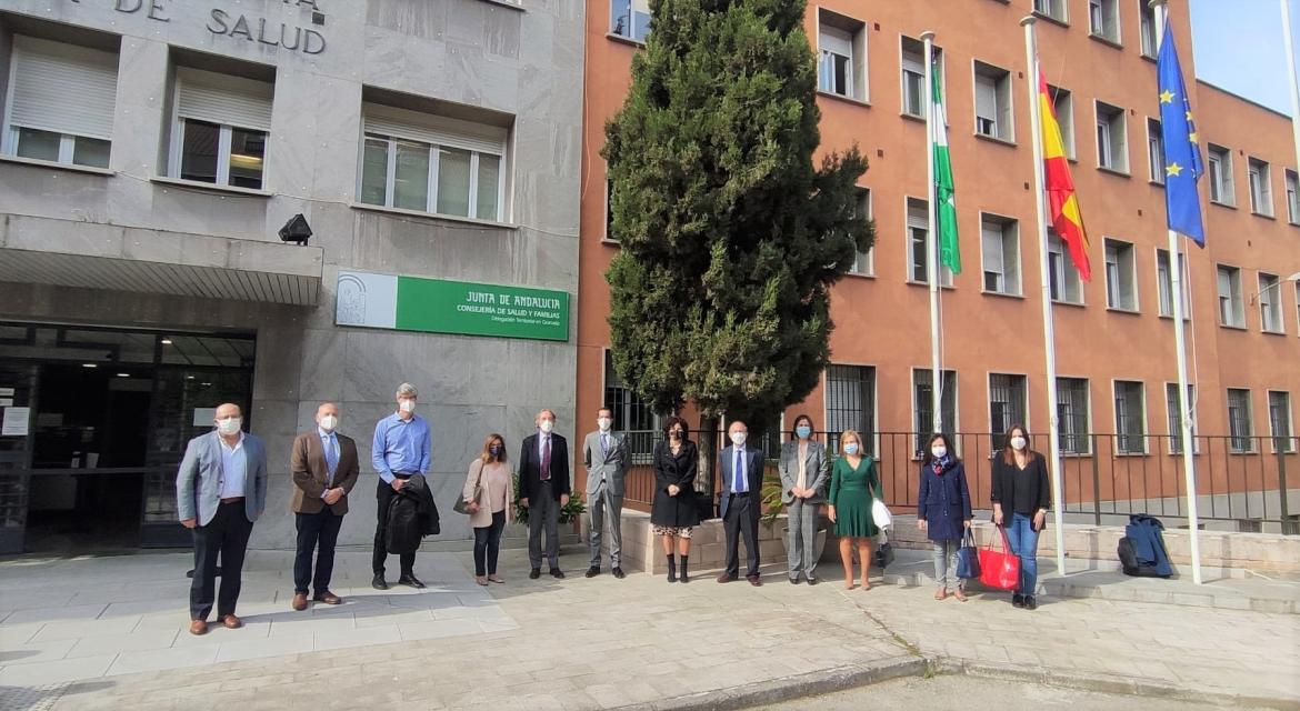 Presentación del Programa de Atención Emocional, Social y Espiritual en Residencias del Hospital San Rafael