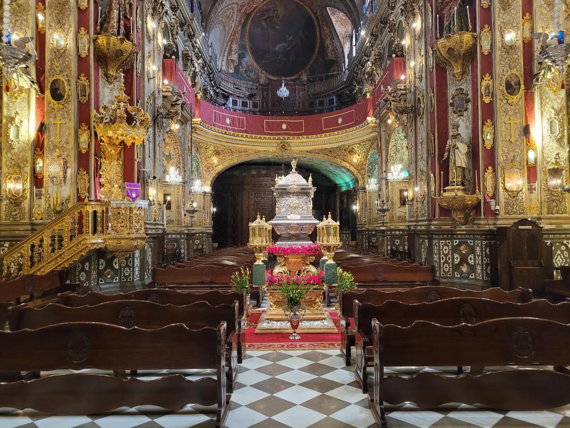 Año jubilar por el 475 aniversario de la muerte de San Juan de Dios